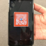 Twitter_web　iOS　QRコード　スキャン